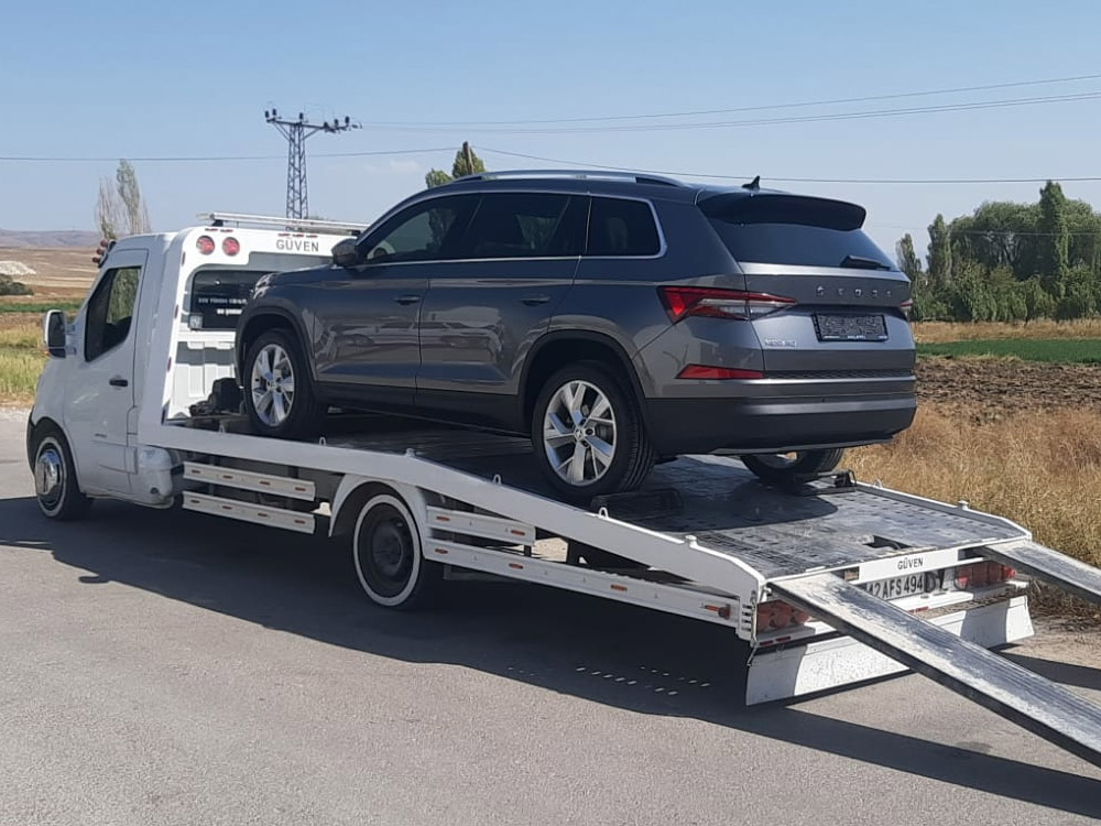 Karabağlar Oto Kurtarma